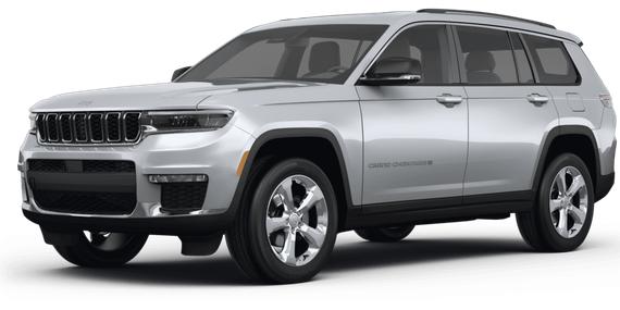 JEEP GRAND CHEROKEE L 2025 1C4RJJBG7S8650162 image